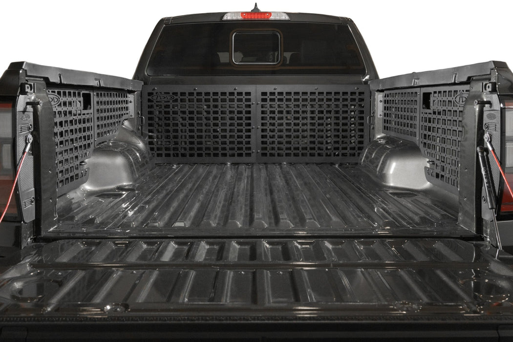 Addictive Desert Designs 2024-2026 Ford Ranger Raptor Bed Cab Molle Panels – product view, image 3 of 11