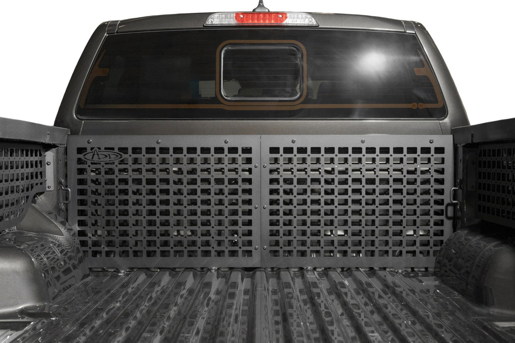 Addictive Desert Designs 2024-2026 Ford Ranger Raptor Bed Cab Molle Panels – product view, image 7 of 11