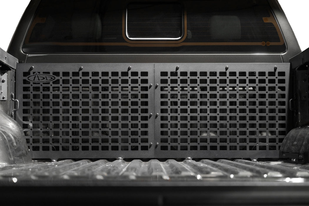 Addictive Desert Designs 2024-2026 Ford Ranger Raptor Bed Cab Molle Panels – product view, image 8 of 11