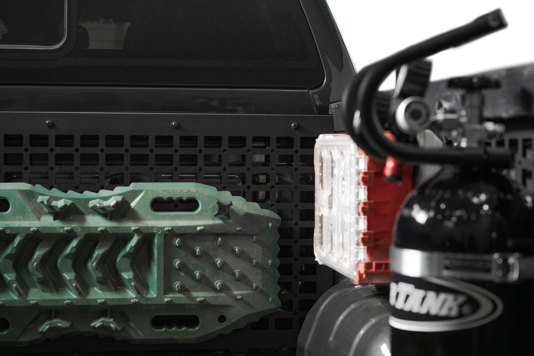 Addictive Desert Designs 2024-2026 Ford Ranger Raptor Bed Cab Molle Panels – image 6 of 11