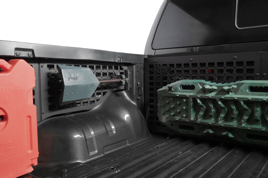 Addictive Desert Designs 2024-2026 Ford Ranger Raptor Bed Cab Molle Panels – image 4 of 11