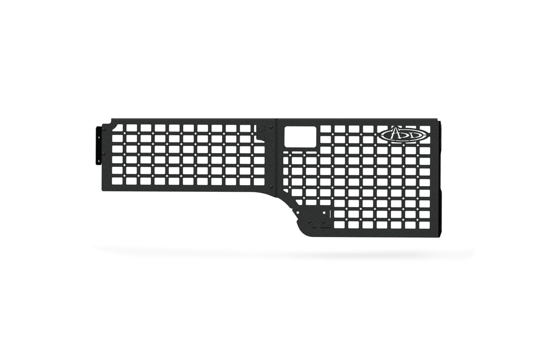 Addictive Desert Designs 2024-2026 Ford Ranger Raptor Bed Side Molle Panels – image 3 of 14