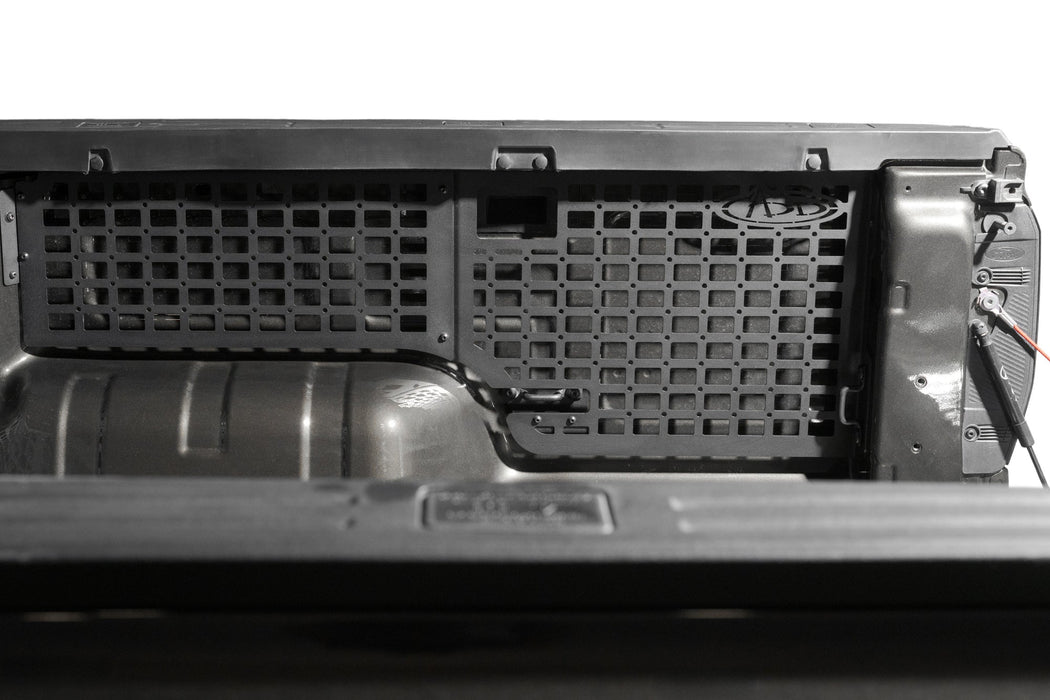 Addictive Desert Designs 2024-2026 Ford Ranger Raptor Bed Side Molle Panels – image 4 of 14