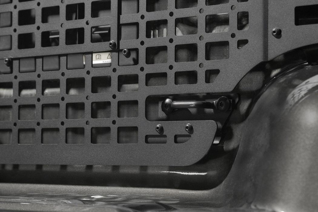 Addictive Desert Designs 2024-2026 Ford Ranger Raptor Bed Side Molle Panels – image 10 of 14