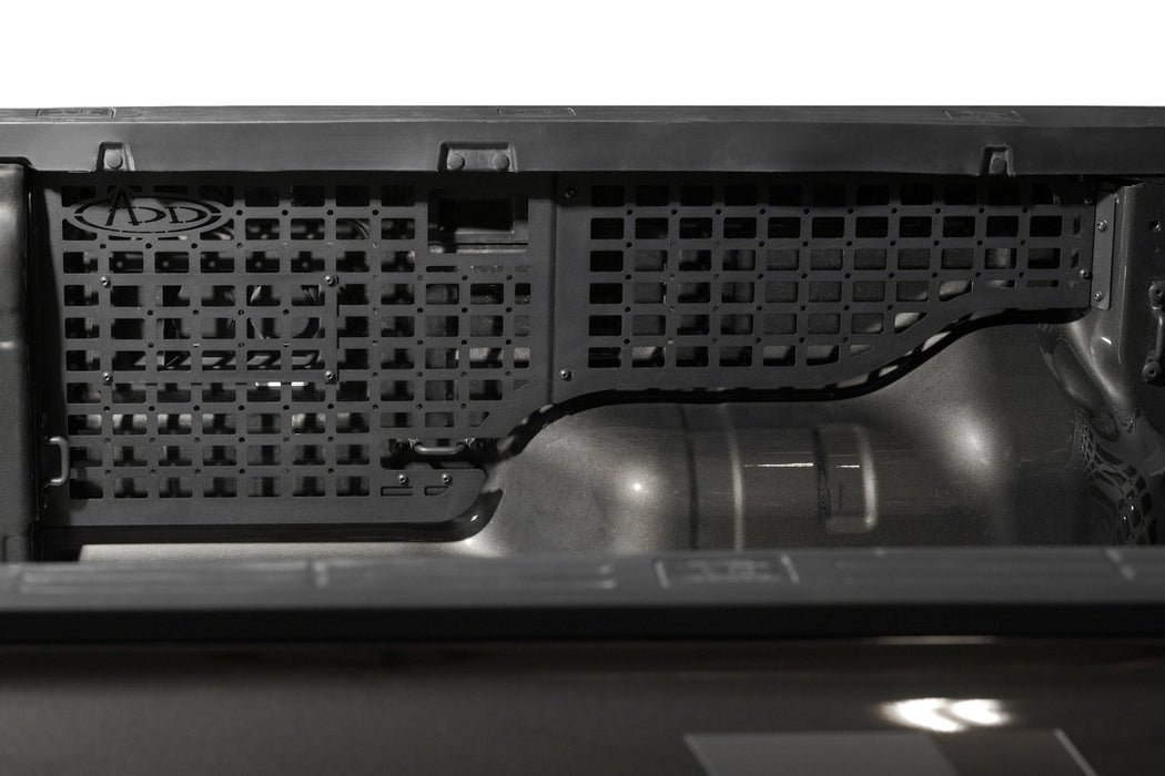 Addictive Desert Designs 2024-2026 Ford Ranger Raptor Bed Side Molle Panels – image 11 of 14
