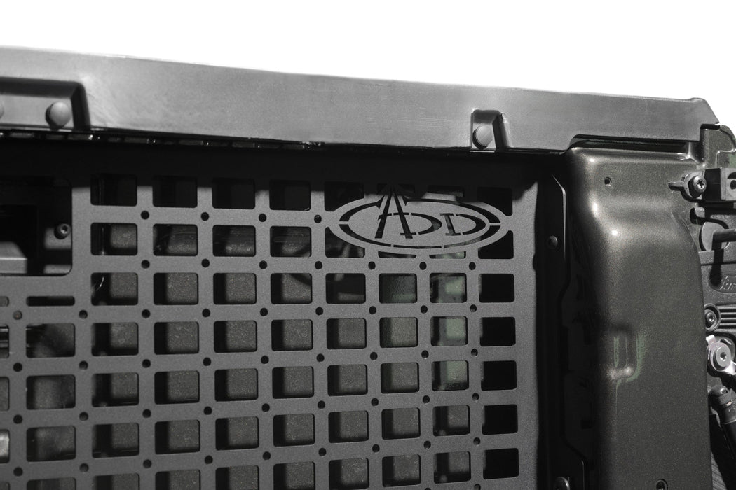 Addictive Desert Designs 2024-2026 Ford Ranger Raptor Bed Side Molle Panels – image 12 of 14
