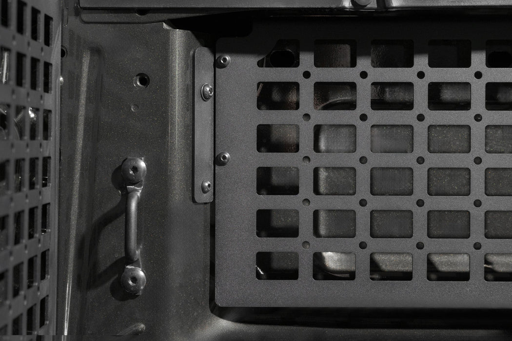 Addictive Desert Designs 2024-2026 Ford Ranger Raptor Bed Side Molle Panels – image 13 of 14