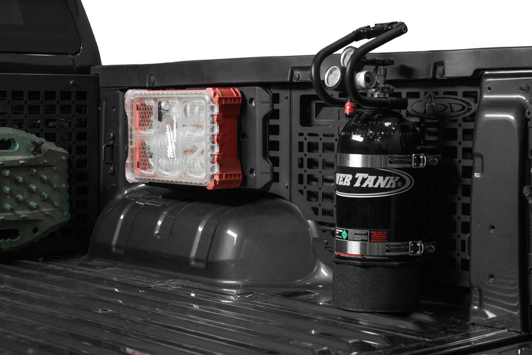 Addictive Desert Designs 2024-2026 Ford Ranger Raptor Bed Side Molle Panels – image 9 of 14
