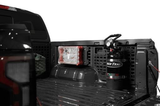 Addictive Desert Designs 2024-2026 Ford Ranger Raptor Bed Side Molle Panels – image 1 of 14