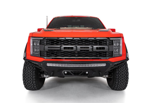 Addictive Desert Designs 2021-2026 Ford F-150 Raptor/Raptor R Stealth Fighter Front Bumper – image 2 of 16