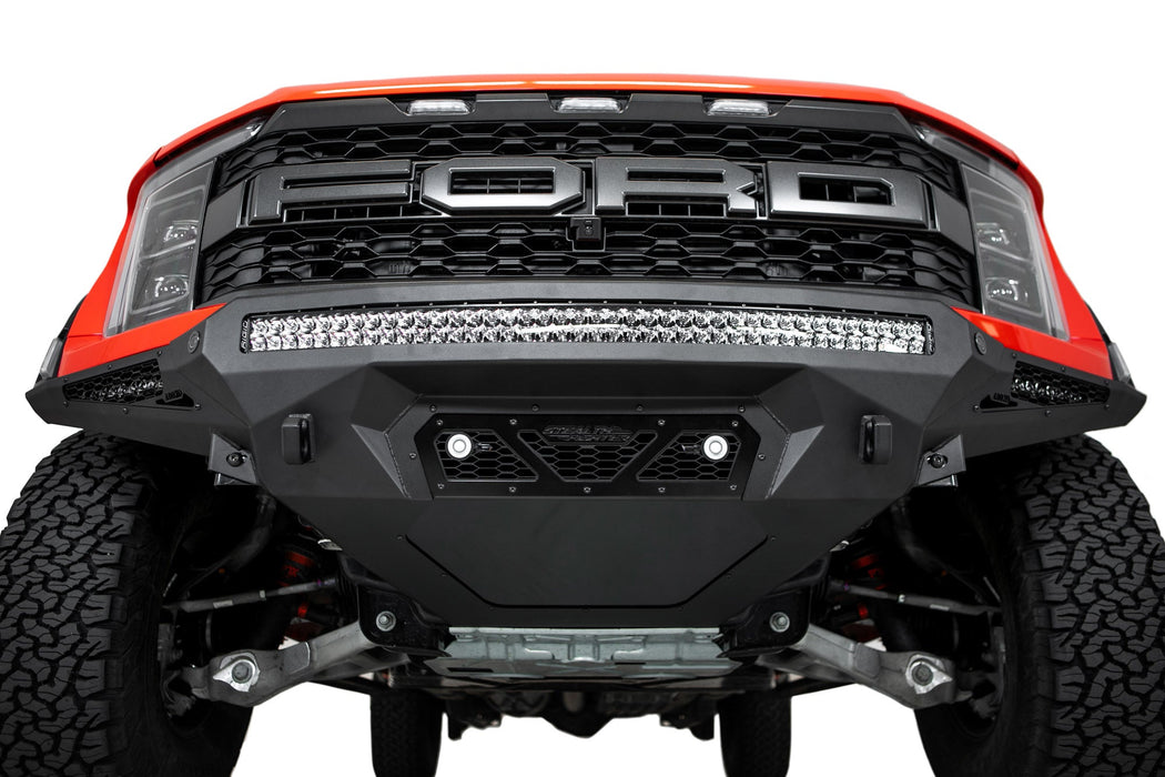 Addictive Desert Designs 2021-2026 Ford F-150 Raptor/Raptor R Stealth Fighter Front Bumper – image 5 of 16