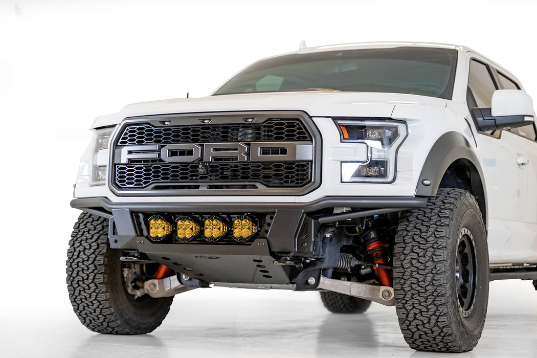 Addictive Desert Designs 2017-2020 Ford Raptor ADD PRO Bolt-on V2 Front Bumper – image 16 of 19