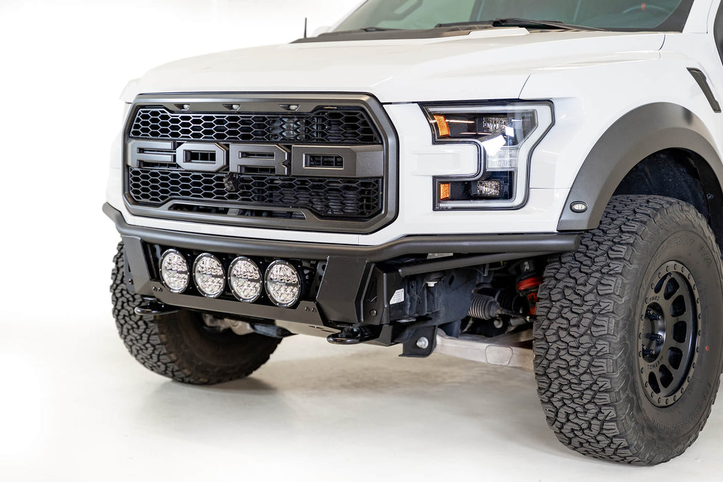 Addictive Desert Designs 2017-2020 Ford Raptor ADD PRO Bolt-on V2 Front Bumper – image 14 of 19