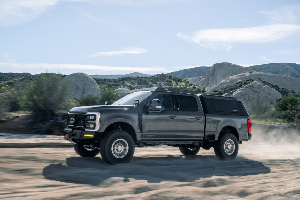 Addictive Desert Designs 2023-2026 Ford F-250/350/450 Phantom Winch Front Bumper – image 13 of 20