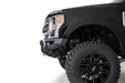 Addictive Desert Designs 2017-2022 Ford Super Duty Bomber Front Bumper (Baja Designs) – image 6 of 10
