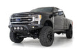 Addictive Desert Designs 2017-2022 Ford Super Duty Bomber Front Bumper (Baja Designs) – image 2 of 10