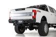 Addictive Desert Designs 2017-2022 Ford Super Duty Bomber HD Rear Bumper – image 4 of 11