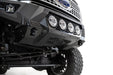 Addictive Desert Designs 2017-2022 Ford Super Duty Bomber Front Bumper (RIGID) – image 7 of 10