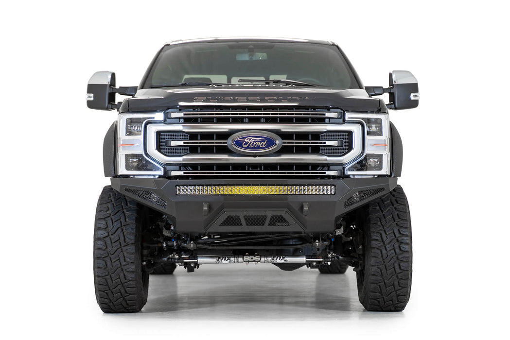 Addictive Desert Designs 2020-2022 Ford Super Duty Stealth Fighter Front Bumper – image 7 of 12