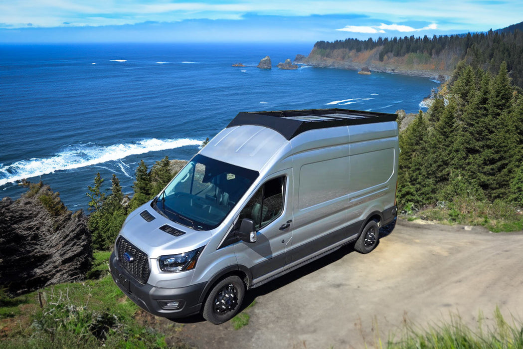 Orion Van Gear Ford Transit Stealth+ Roof Rack Vehicle Accessories - View 12