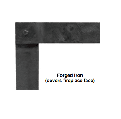 Empire Boulevard 72 Inch Direct Vent Linear Gas Fireplace - DVLL72BP