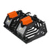 72” Skid Steer Skeleton Rock Bucket Grapple Rake, SSG72
