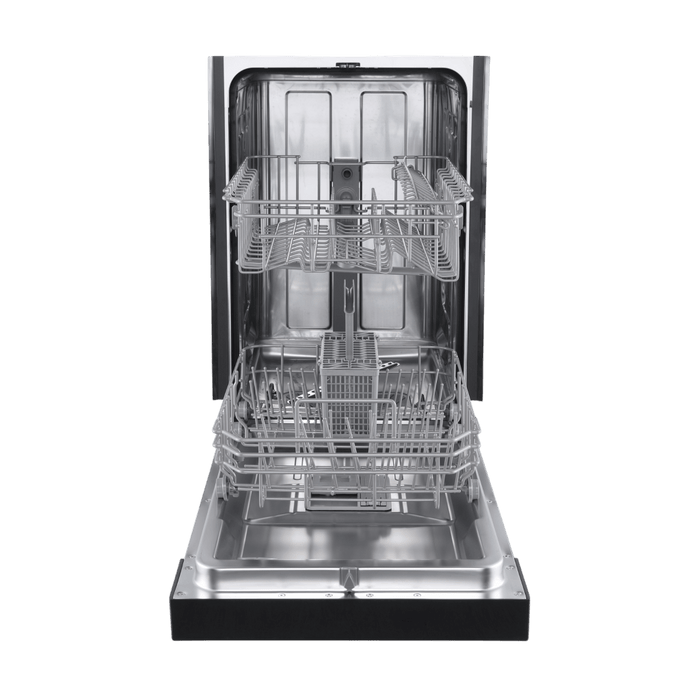 Forno 18 inch Built-In Polo Dishwasher in Stainless Steel (FDWBI8041-18S) FORNO