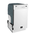 Forno 18 inch Built-In Polo White Dishwasher FDWBI8041-18WHT FORNO