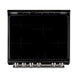 Forno Leonardo Espresso 30 Inch Slide-In Black Induction Range FFSIN0982-30BLK FORNO