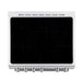 Forno Leonardo Espresso 30 Inch Slide-In White Induction Range FFSIN0982-30WHT FORNO