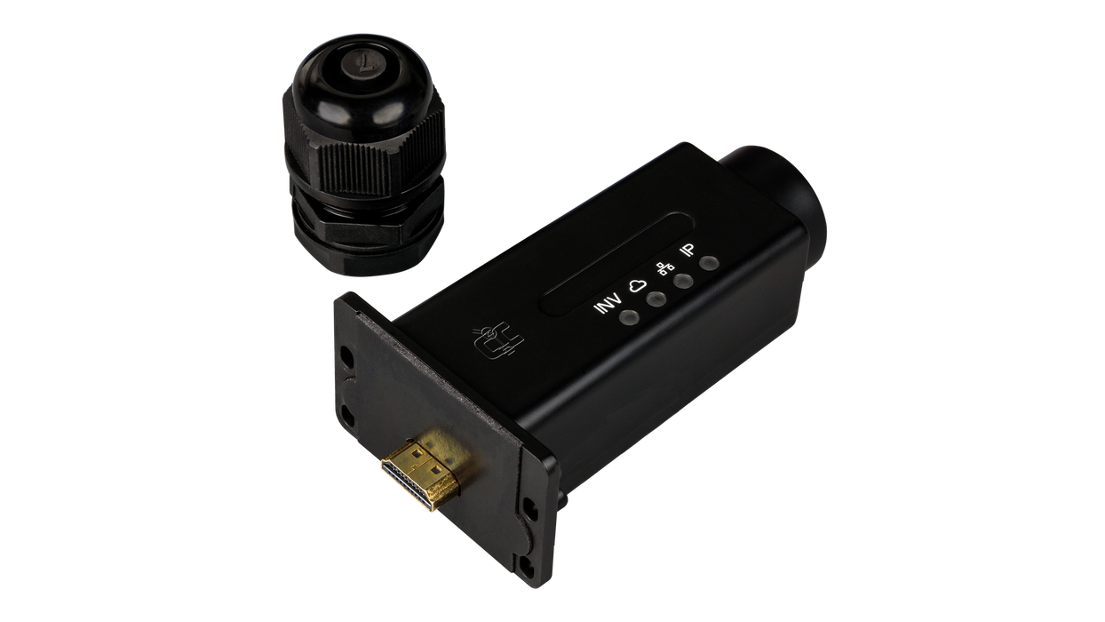 Fortress Power Envy Monitoring Dongle, WLAN or Cellular Monitoring Modules for Envy 8kW, 10kW, and 12kW Inverters, Remote Monitoring via Fortress Power App - Urban Supply Inc