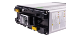 Fortress Power eFlex MAX 48V 5.4kWh 105Ah LiFePO4 Battery, IP65 Saltwater-Proof Aluminum Enclosure, 8,000+ Cycle Life - Urban Supply Inc