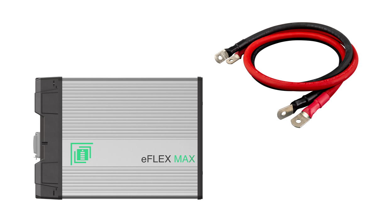 Fortress Power eFlex MAX 48V Battery Bundle - Urban Supply Inc