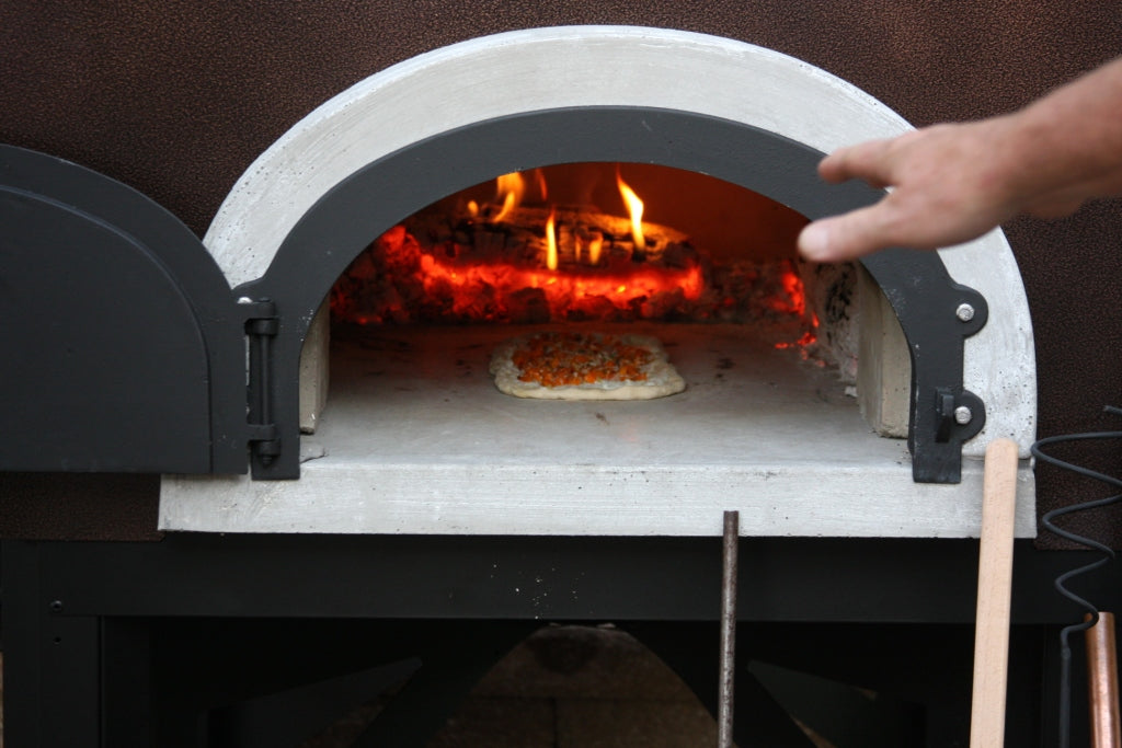 Chicago Brick Oven 750 Mobile Stand | Wood Fired Pizza Oven | Remarkable Cuisine