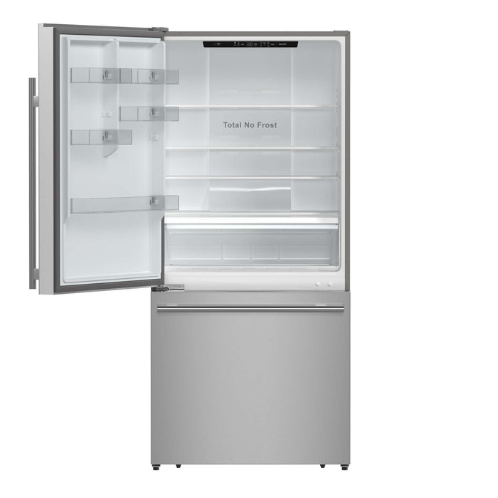 Forno Milano Bottom Freezer Refrigerators - view 3