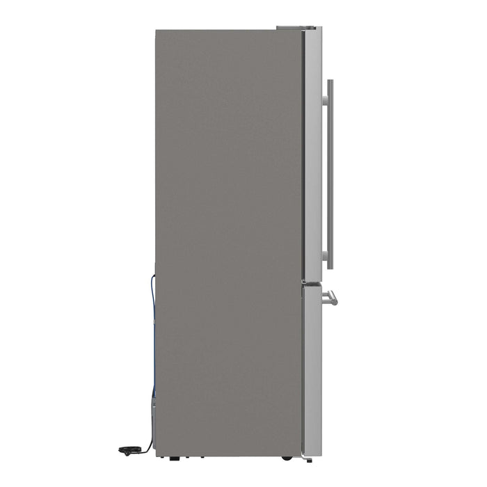 Forno Milano Bottom Freezer Refrigerators - view 7