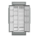 Forno Salerno Side by Side refrigerators - view 3