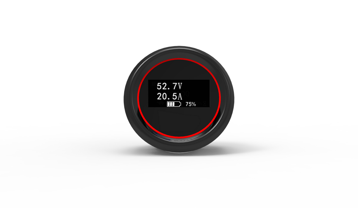 Epoch Batteries Battery Meter Fuel Gauge for GC2 Batteries — battery management system connection detail