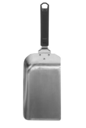 Napoleon Stainless Steel Griddle Scoop Spatula - Napoleon