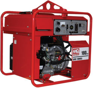 Multiquip GAW180HE - Authorized Dealer Urban Supply Inc