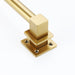 wonderland shower inc Brushed Gold or Brushed Nickel or Matte Black or Rose Gold 24'' Designer Grab Bar - Product Image 5