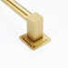 wonderland shower inc Brushed Gold or Brushed Nickel or Matte Black or Rose Gold 24'' Designer Grab Bar - Detail View 3
