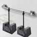 wonderland shower inc Brushed Gold or Brushed Nickel or Matte Black or Rose Gold 24'' Designer Grab Bar - Product Image 14