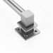 wonderland shower inc Brushed Gold or Brushed Nickel or Matte Black or Rose Gold 24'' Designer Grab Bar - Product Image 15