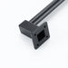 wonderland shower inc Brushed Gold or Brushed Nickel or Matte Black or Rose Gold 24'' Designer Grab Bar - Product Image 12