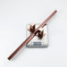 wonderland shower inc Brushed Gold or Brushed Nickel or Matte Black or Rose Gold 24'' Designer Grab Bar - Product Image 9