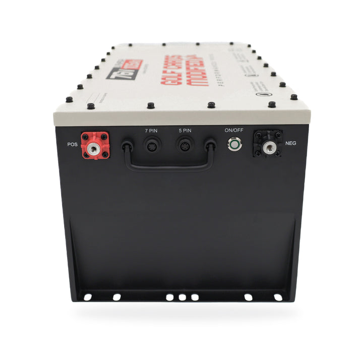 Eco Battery 76V 105Ah LiFePO4 Lithium Battery