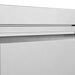 Cosmo 32 in. Newport Collection Grill Cabinet, Drawers, Propane Tank Mount, Soft Roll Casters, Stainless Steel Frame propane tank cabinet