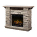Featherston Electric Fireplace Mantel Package Dimplex