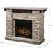 Featherston Electric Fireplace Mantel Package Dimplex